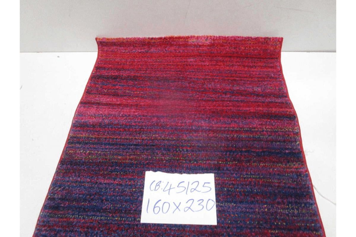 Carpet 110 Cubic (Aura V77) 243.200 Points 10mm Pile Height Pp + Headset Hand Carved 2.200 G/Sqm Pp Frize 160x230 Cm