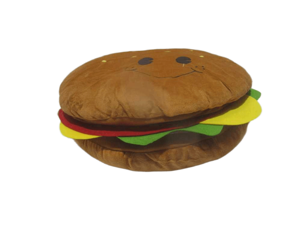 Gunther Stuffed Burger D.33