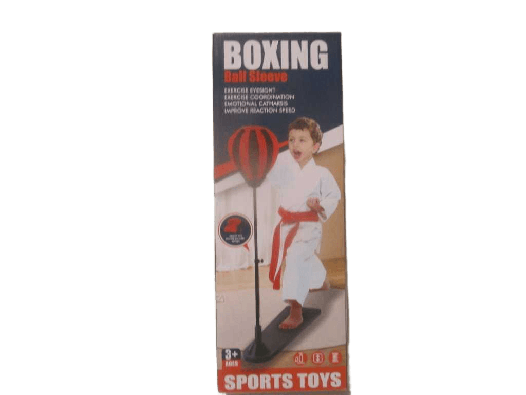 Boxing +2 Gloves Polyester Packing Color Box As Photo 1.26m