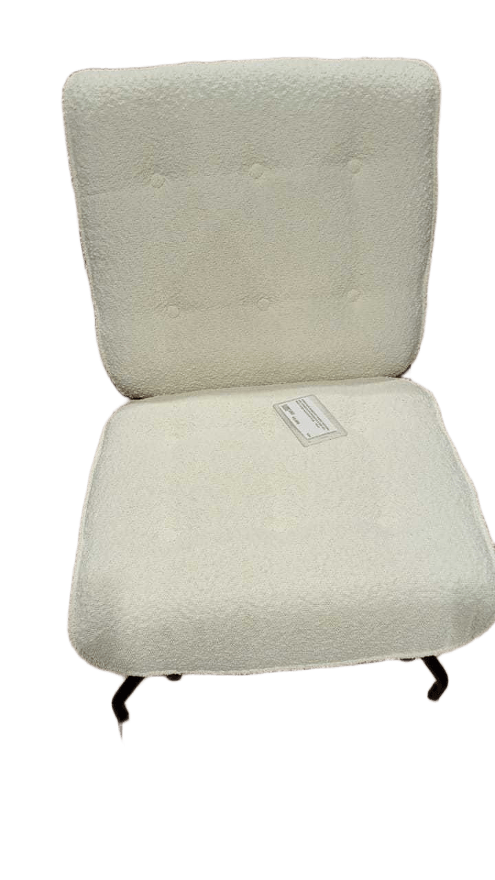 Armchair Domerat Fabric Natural Ash Veneer+plywood 61.8 X88 X81