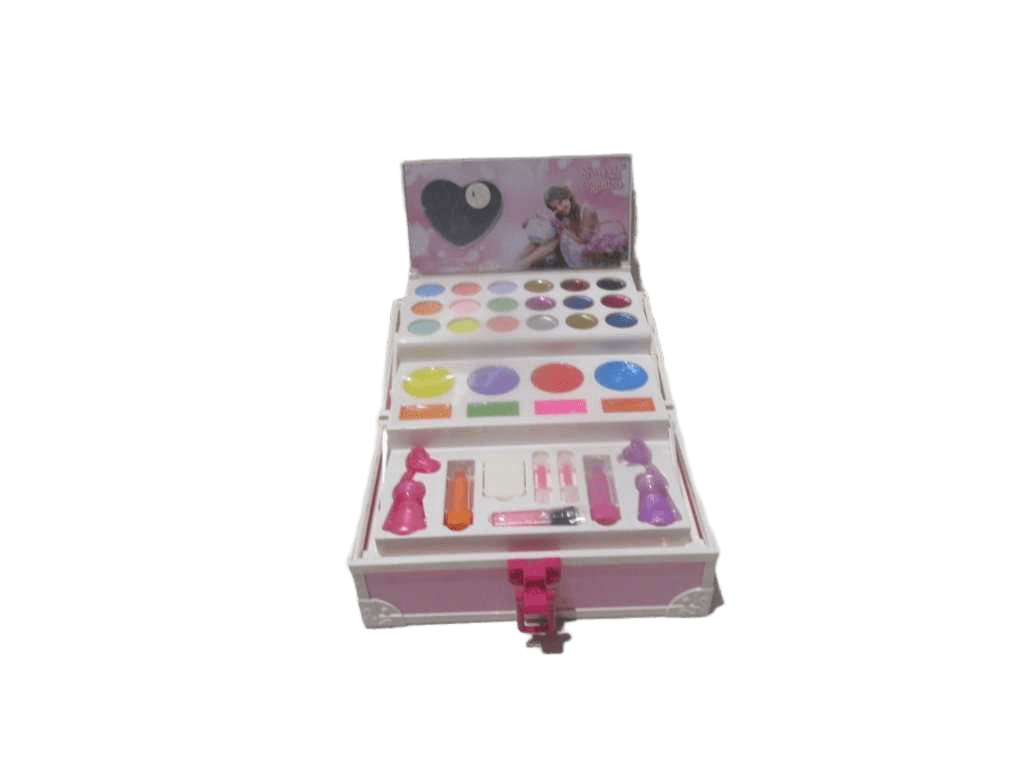 Cosmetic Set Color Box 25.5x16.6x16.7