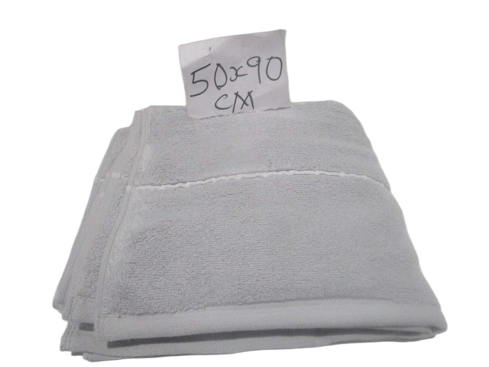 Towelboston Rib - Plain Dyed Dobbu Terry - Zero Twist Cotton Yarn - Kapoor White Boston Rib Polyester Insert - 500 Gsm - Single Ply