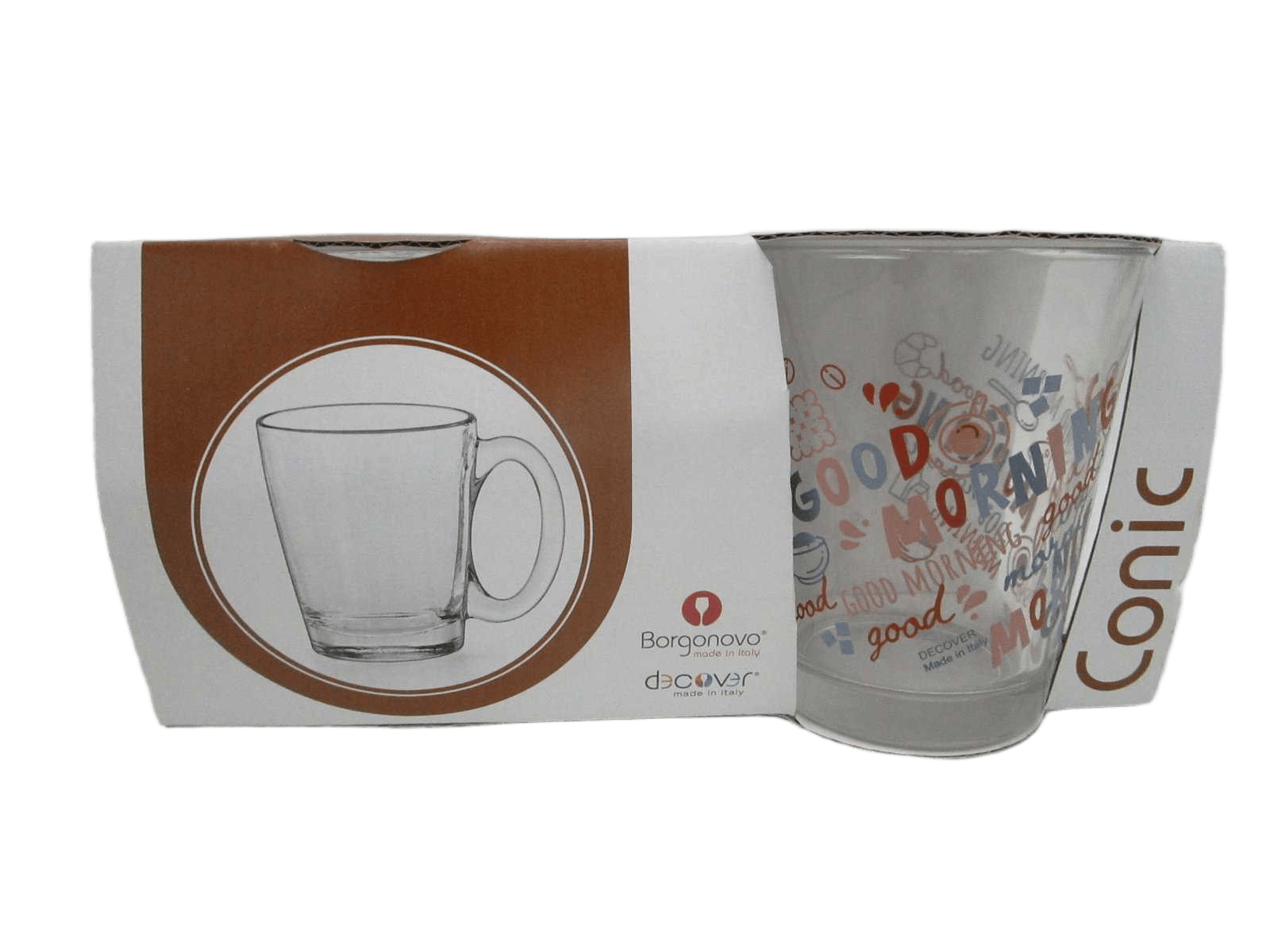Cup Conic Tazza 310 Ce2/24