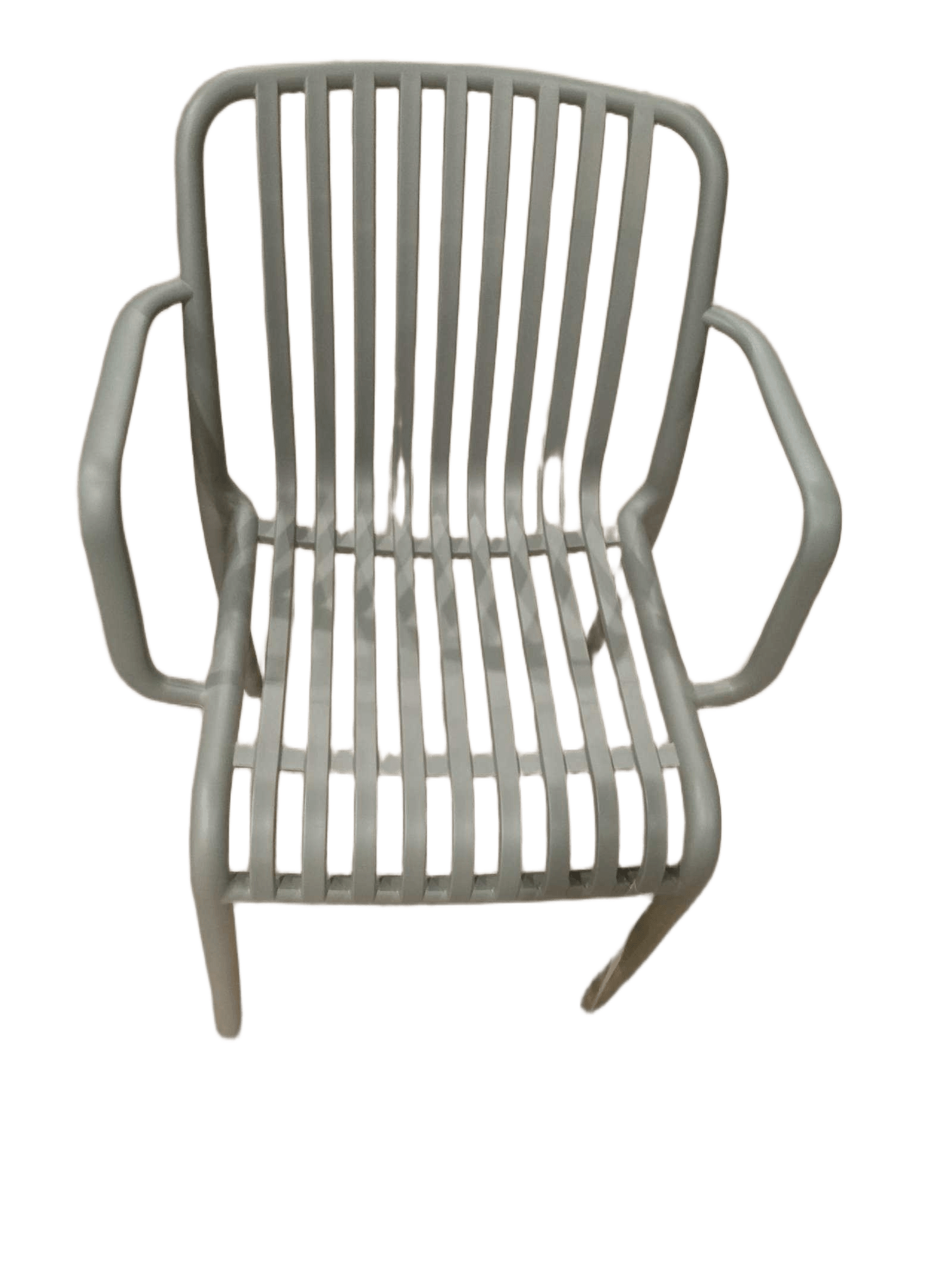 Chair Pp Anti-Uv Gr-11 Grey 55.5x57.5x79