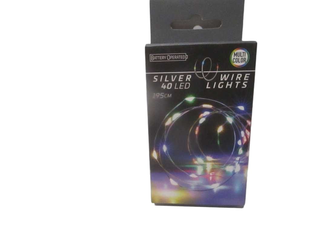 Silverwire 40led Multi Bo