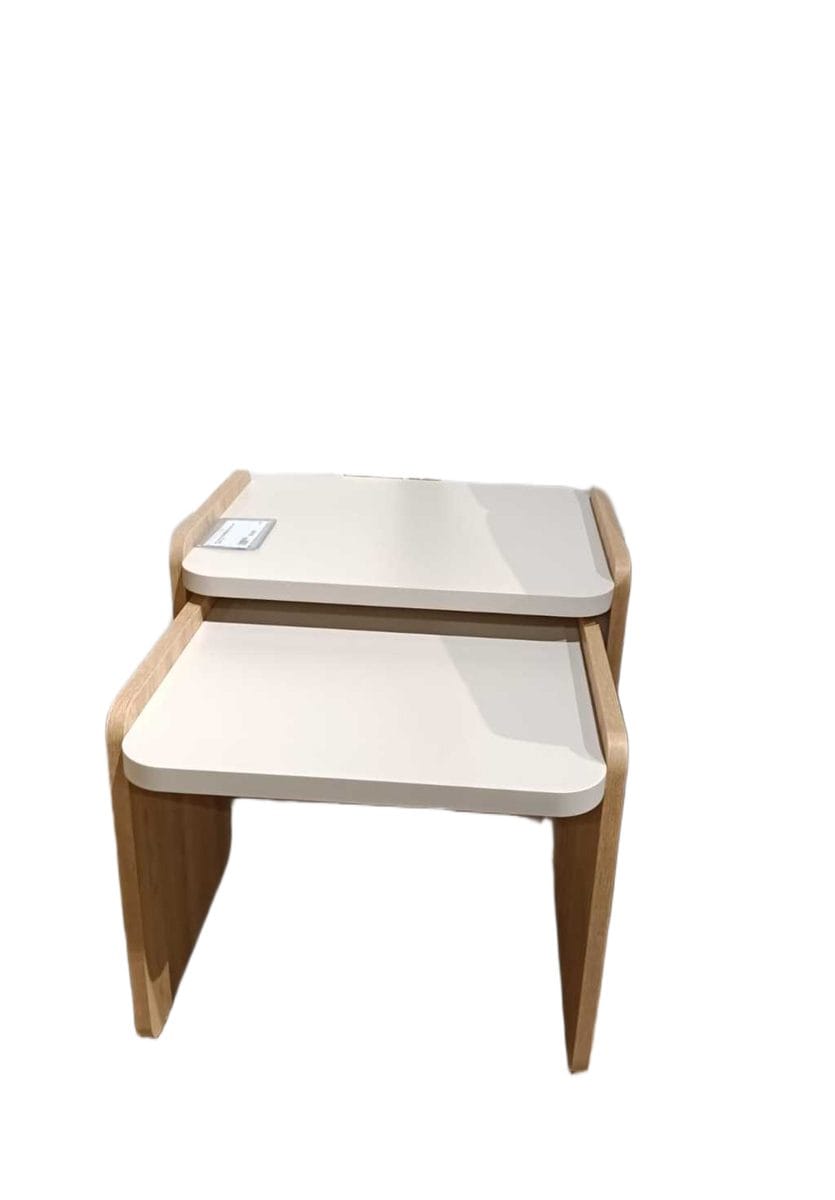 Side Table Set 58x52x52cm