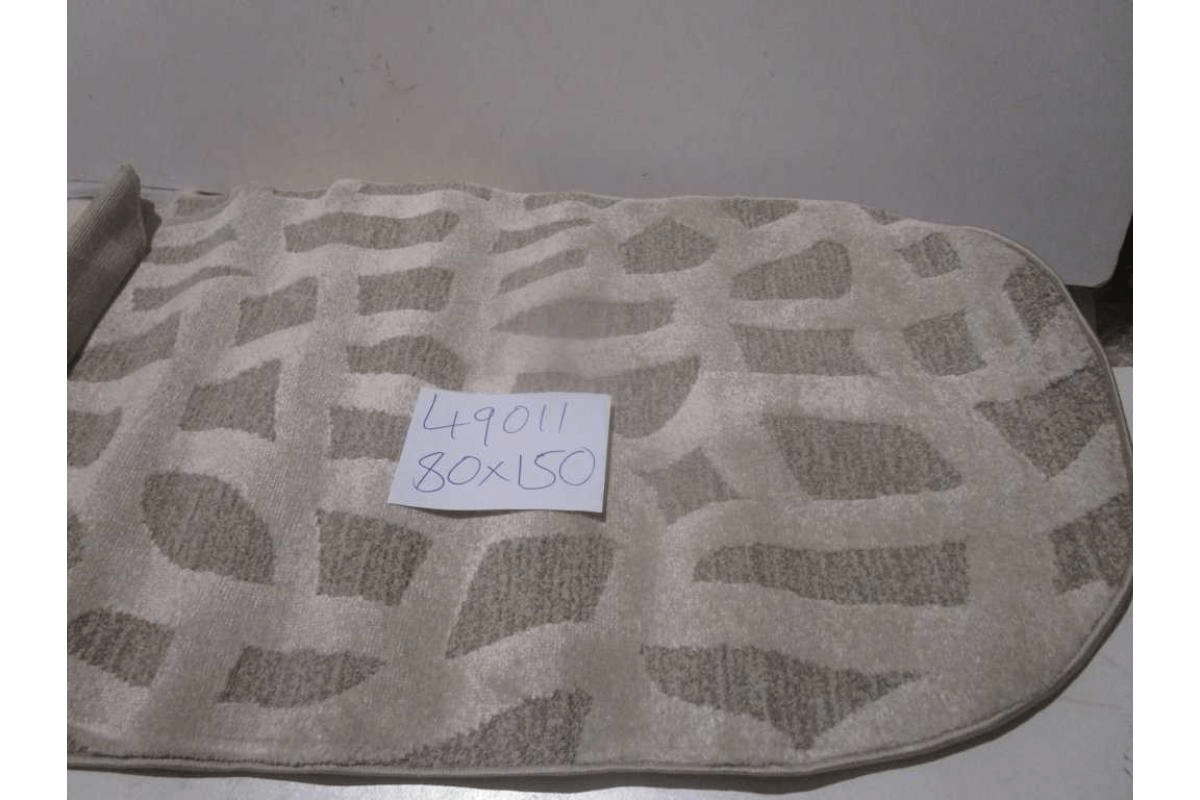Carpet 80x150 Elio Oval L-Brown