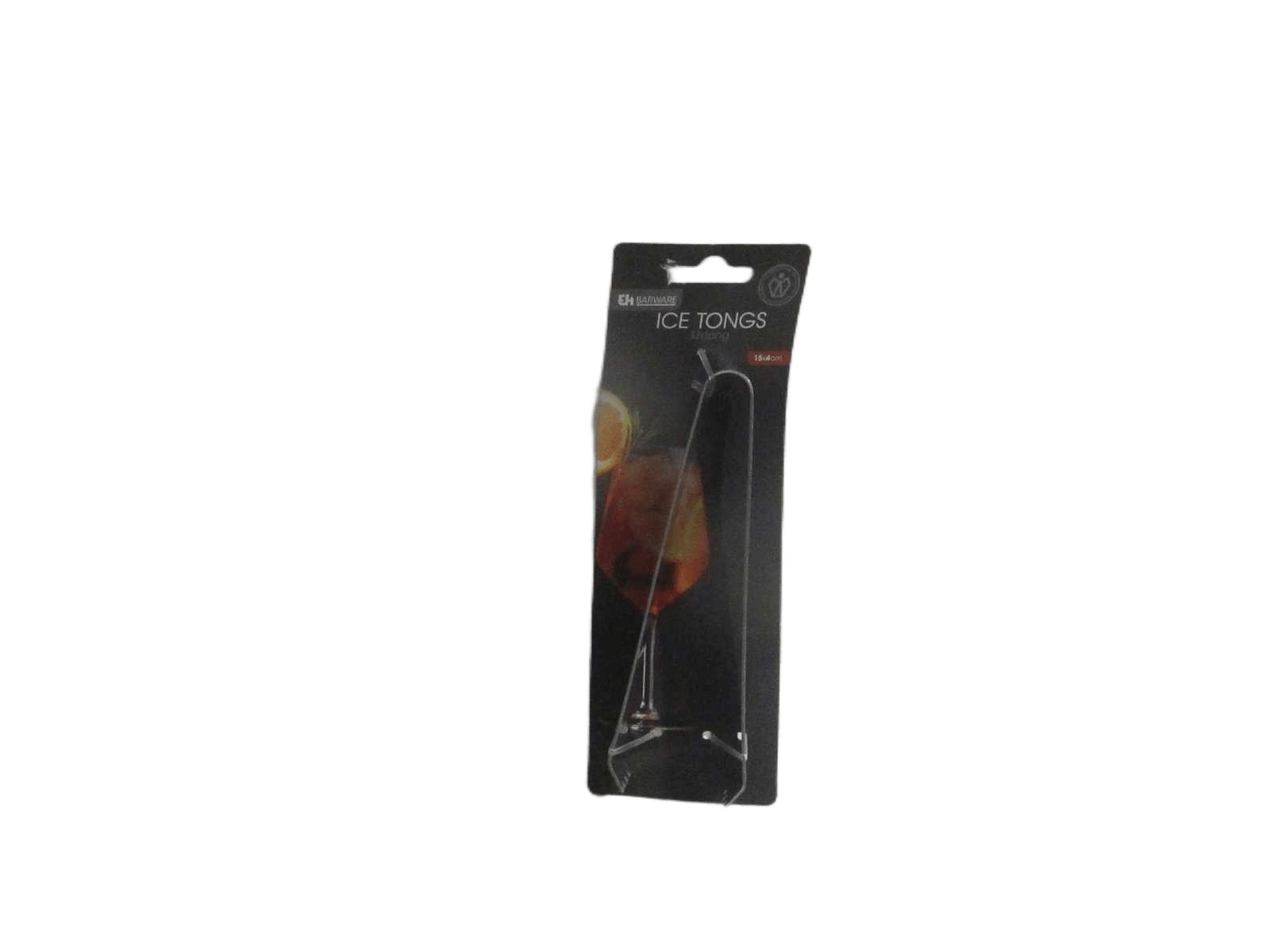 Tong Stainless Steel 15x4cm