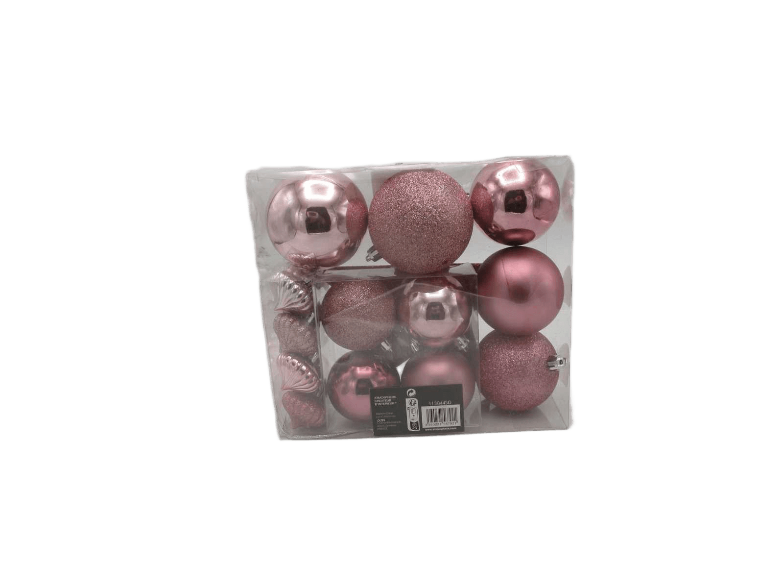 Christmas 18pcs Deco Kit