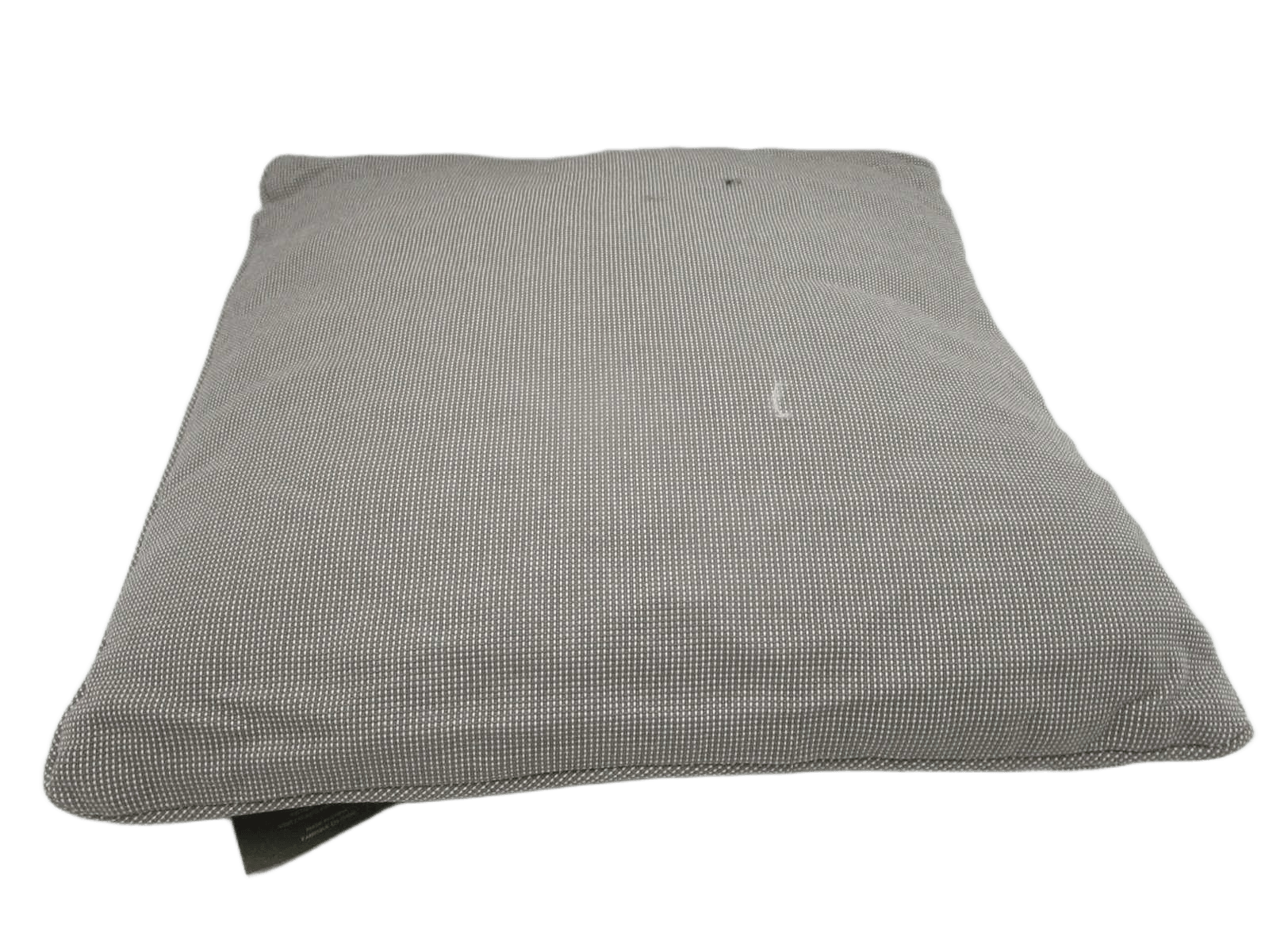 Cushion Vacm Pack 450 Gr Brown Filling With Piping Water Repellency