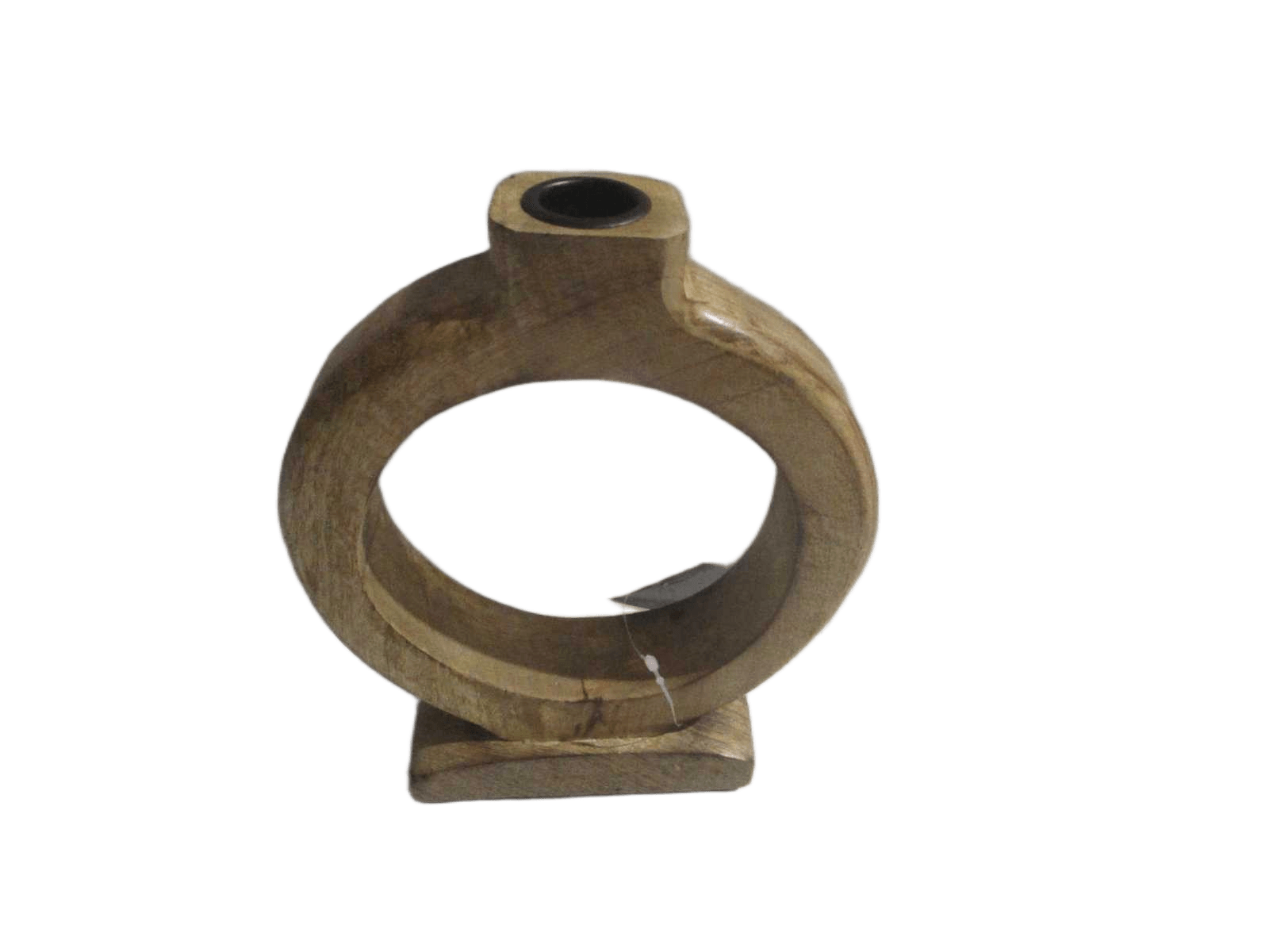 Candle Holder Round 21 (F7)