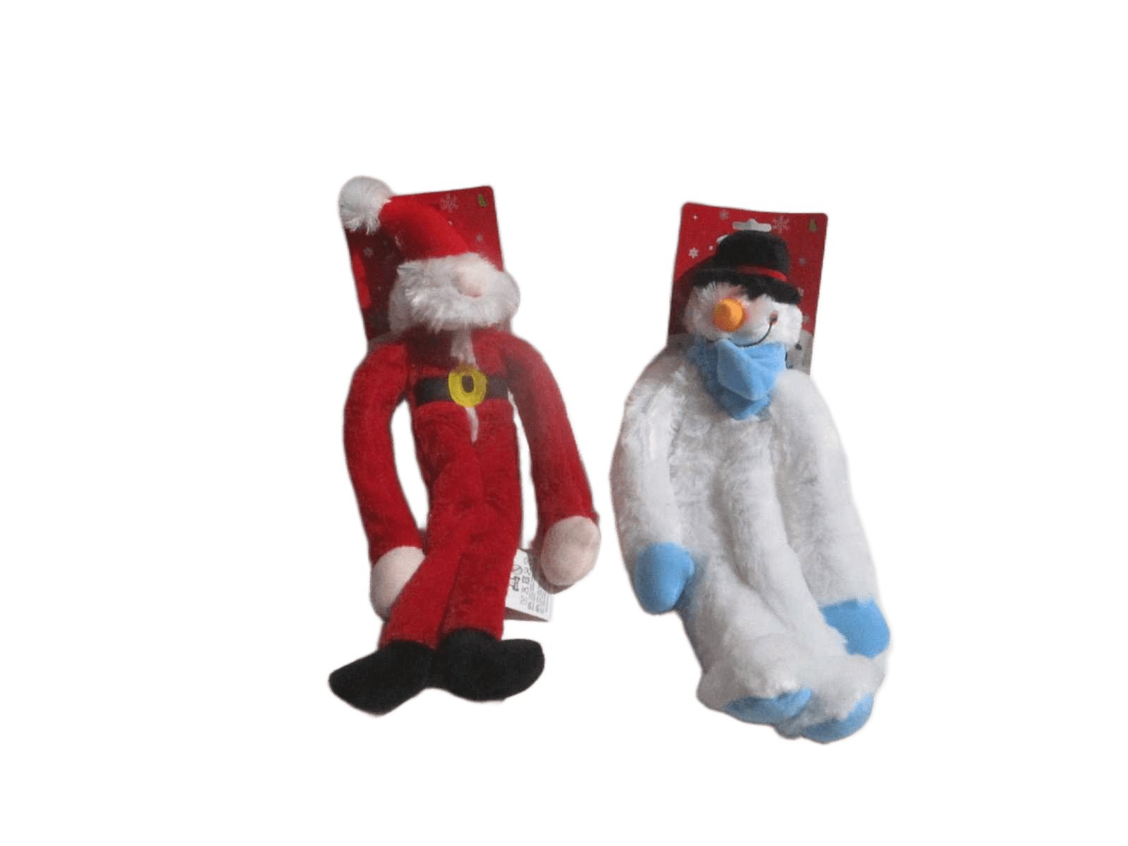Toy Dog Plush Animals 2ass