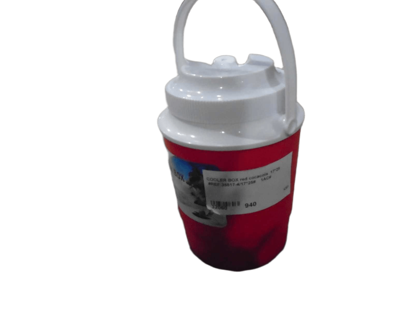 Cooler Box Red Cocacola 17*25