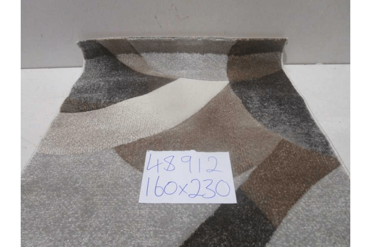 Carpet 160x230 Bond (Aura V77) Pp + Headset Hand Carved 2,200 Gsm/Sqm 243,200 Points/Sqm 10mm Pile Height 080 Diamond-54