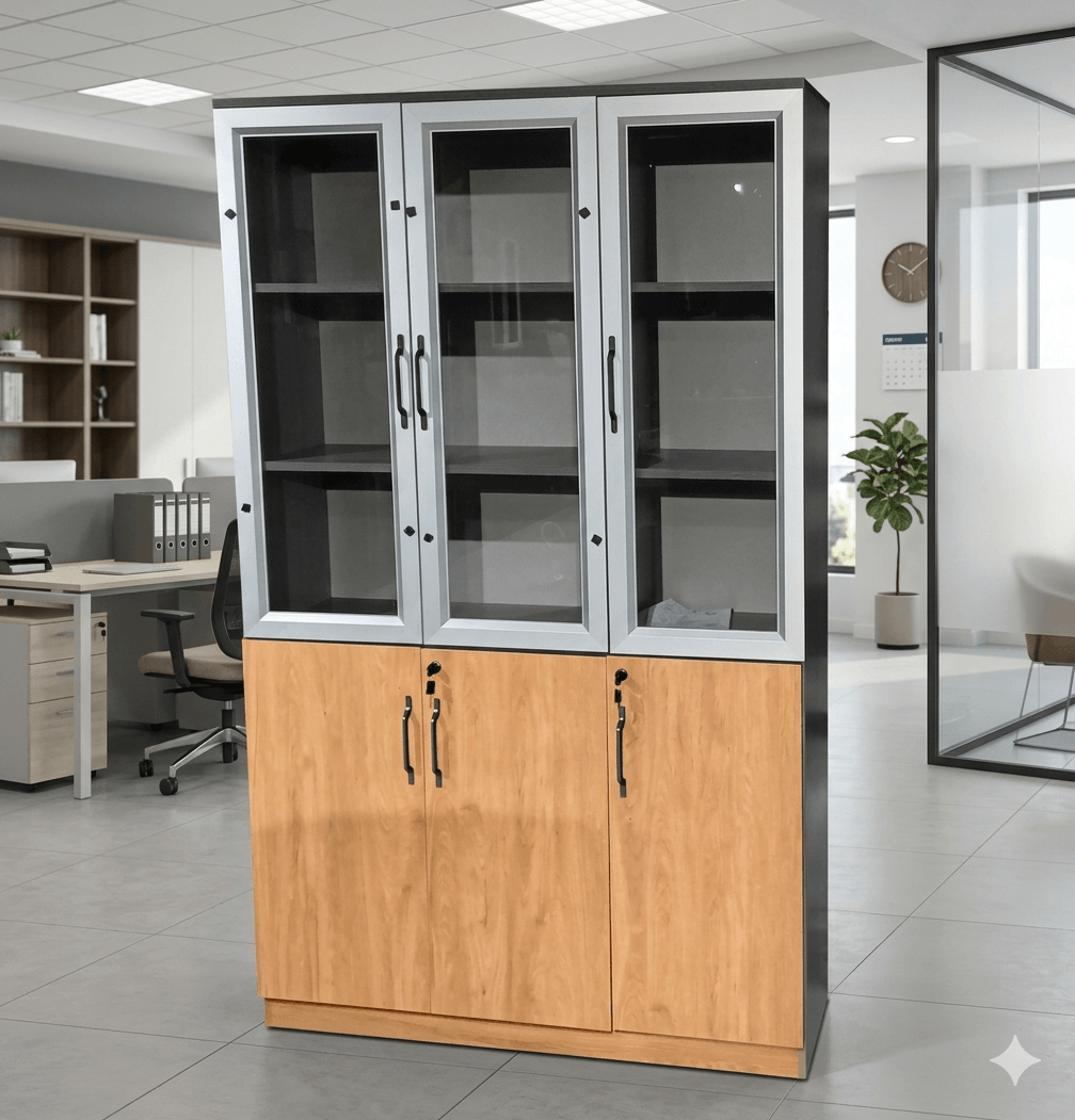 Cabinet 3 Door