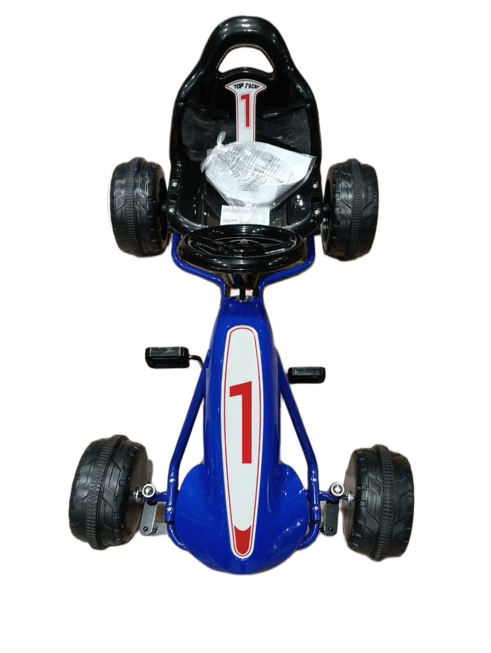 Pedal Kart , Rolls Plastic