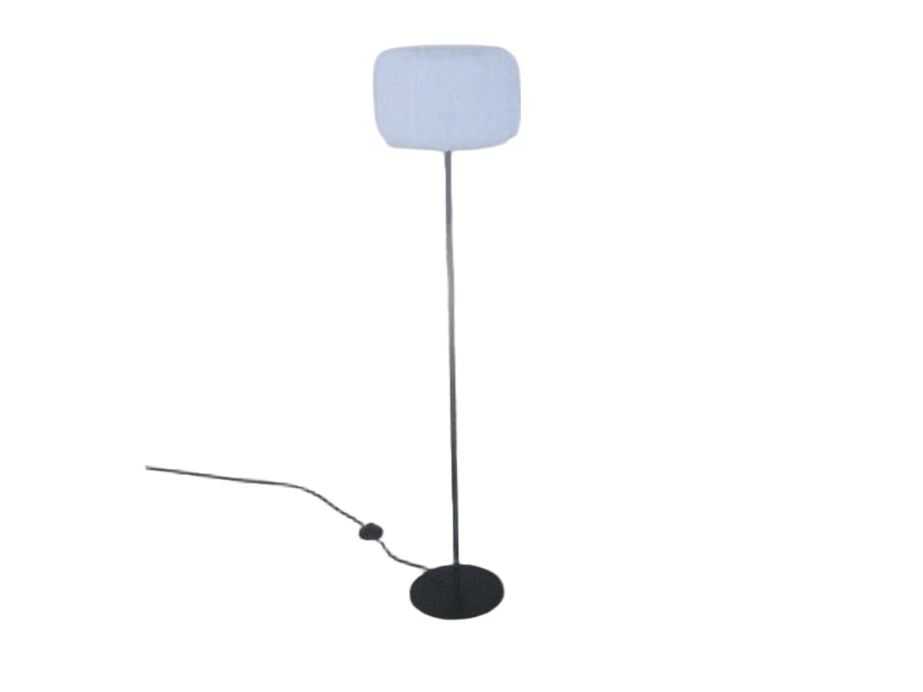 Floor Lamp Tobie Wht Str H150