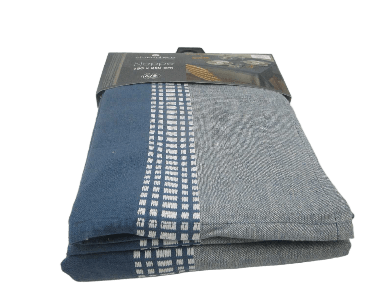Tablecloth Dolly Cot Pe150x250 1cl=