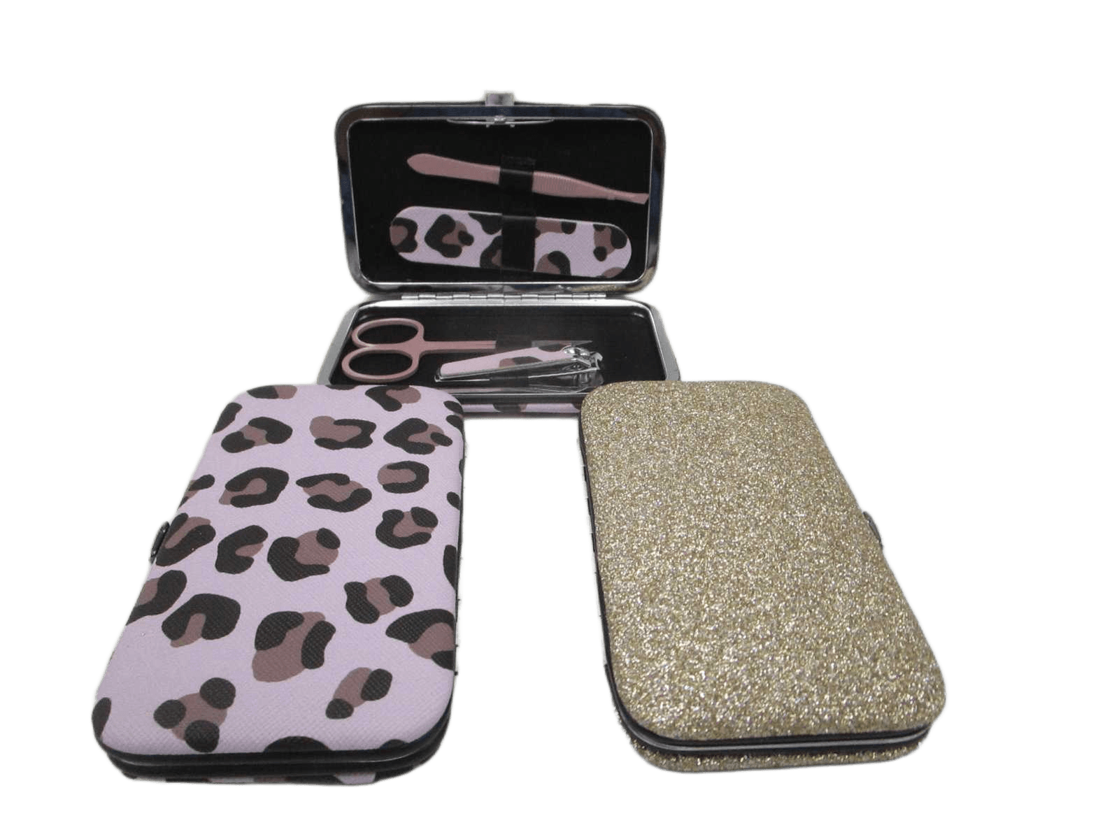 Manicure Set 4pcs 2ass Design