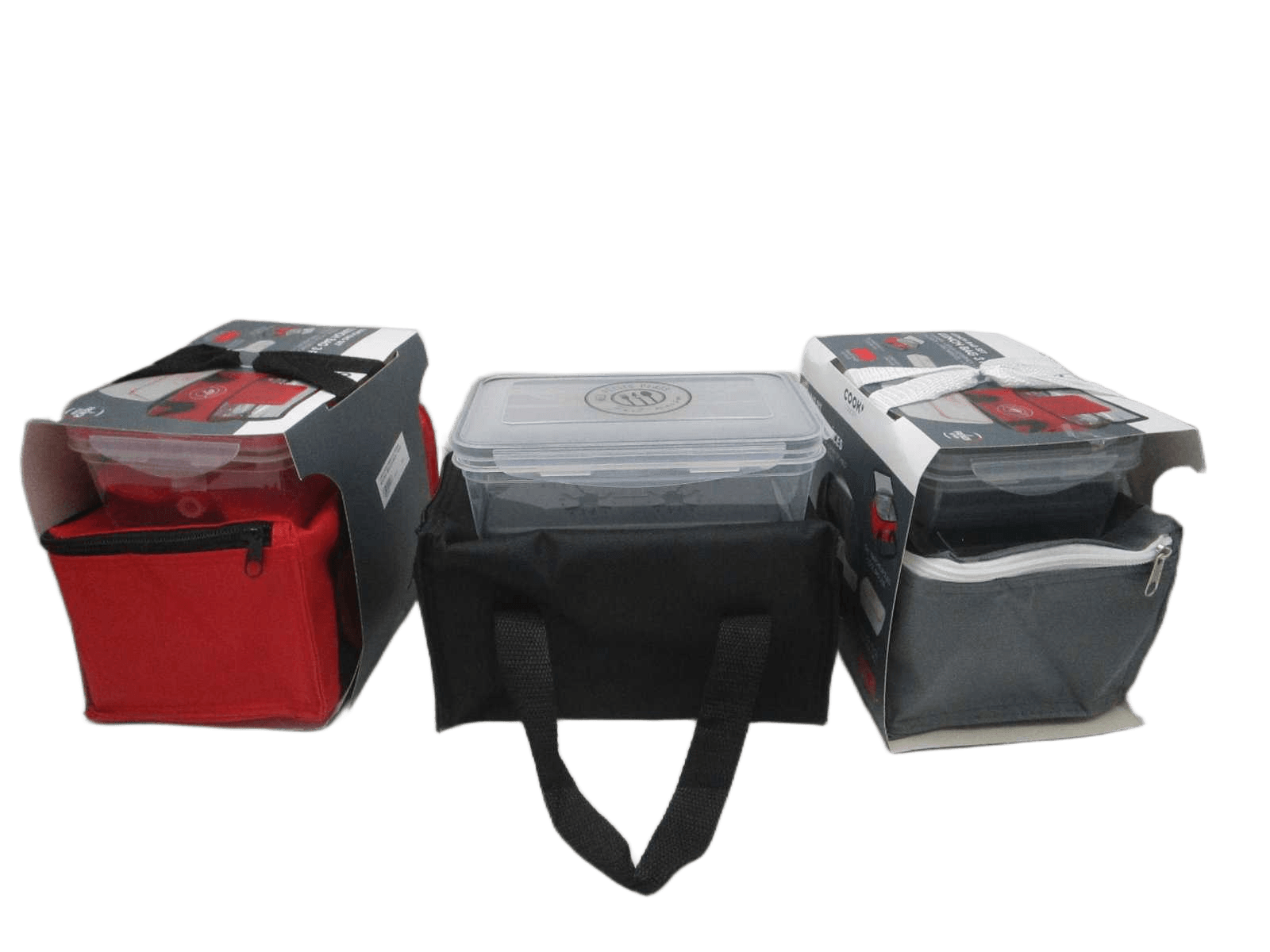 Lunch Box Fresh Ice Cream Bag M18