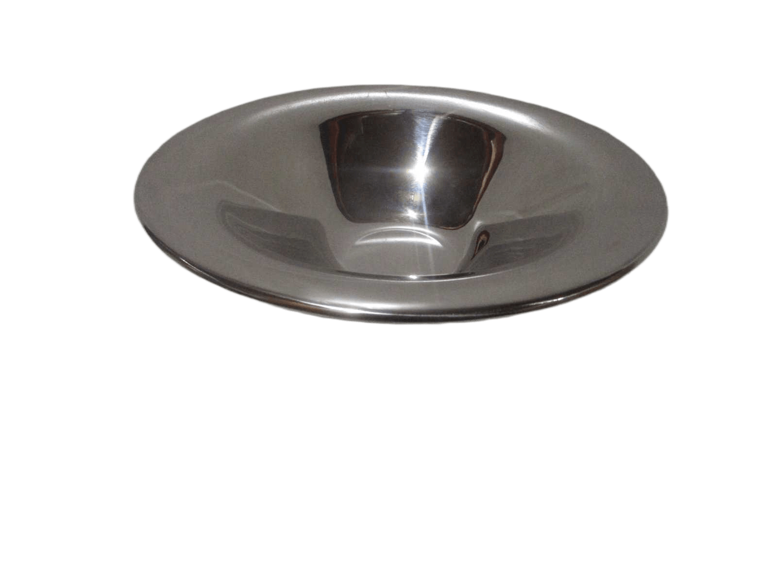Duble Wall Bowl Stainless Steel