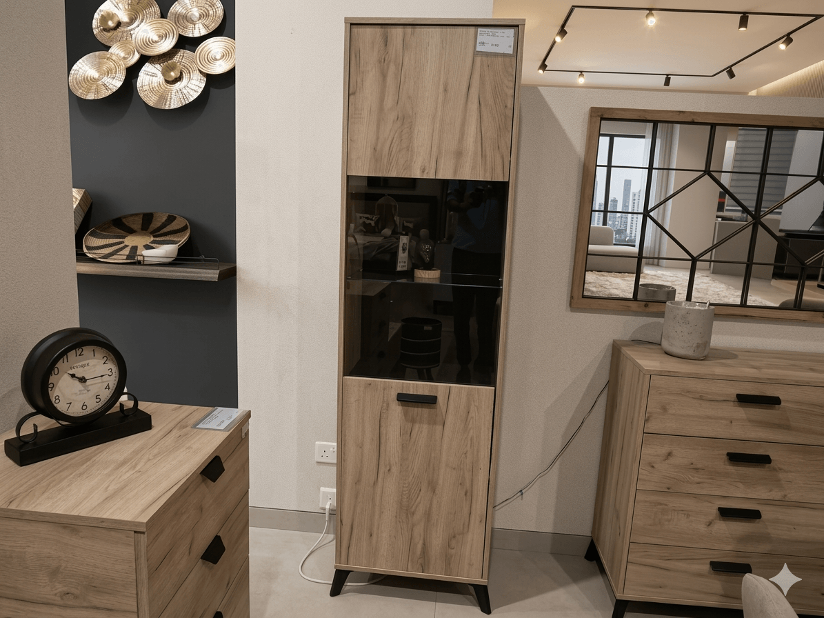 Showcase Melamine Faced Chipboard 16mm