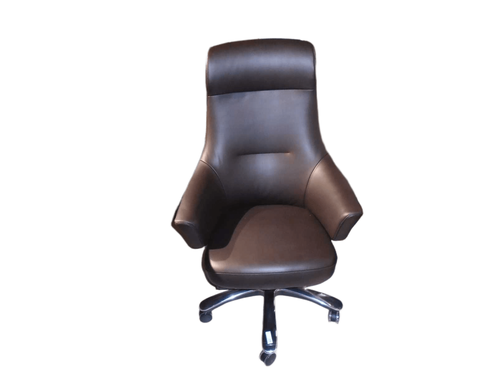 High Back Office Chair, Ndpu Synchronized Mechanism 4 Positions Locked Ndpu9710 Black72*71*117.5