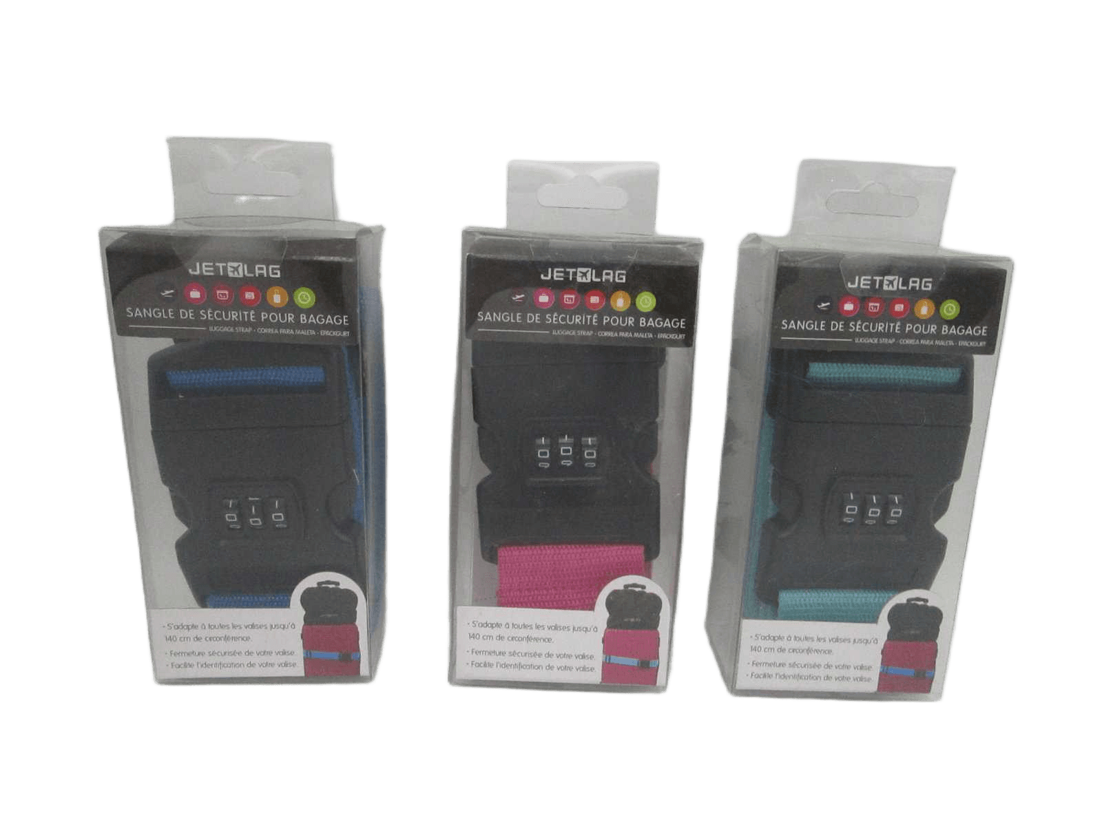 Luggage Belt M24
