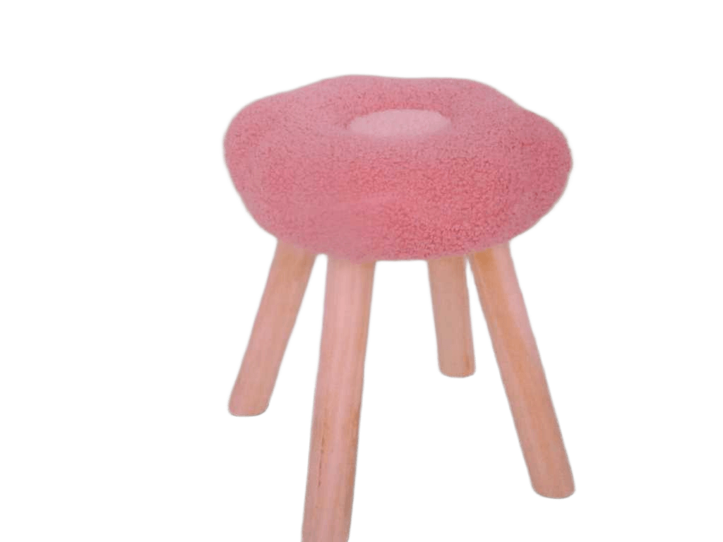 Flower Stool H26