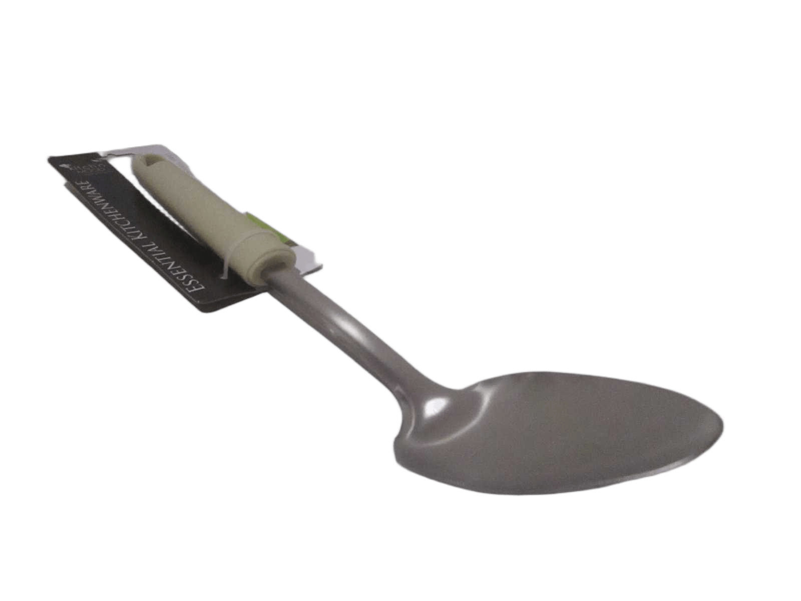 Spoon Pp+stainless Steel 430,thickness 1 Mm Packing Color Card 24ac