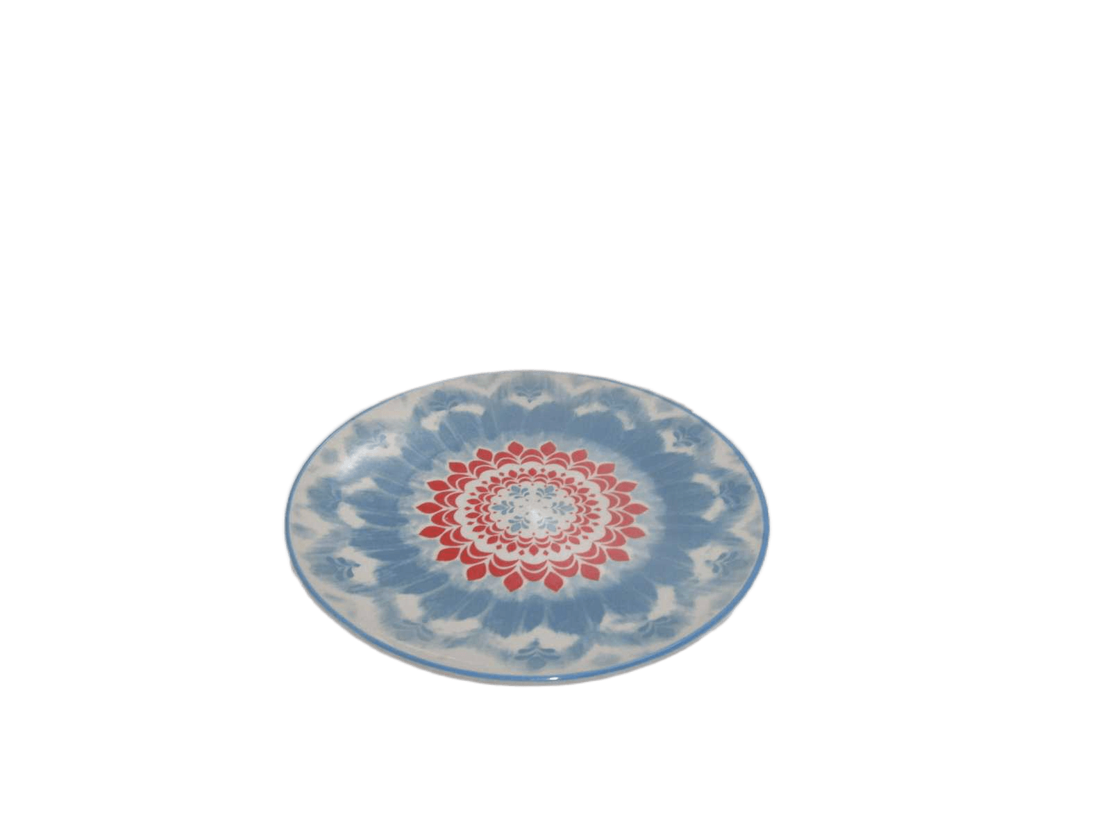 Plate 8.5" As Sample 22cm 1cl=