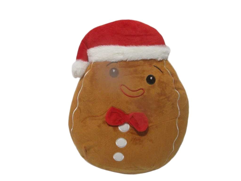 Gingerman Squish Plush 35cm