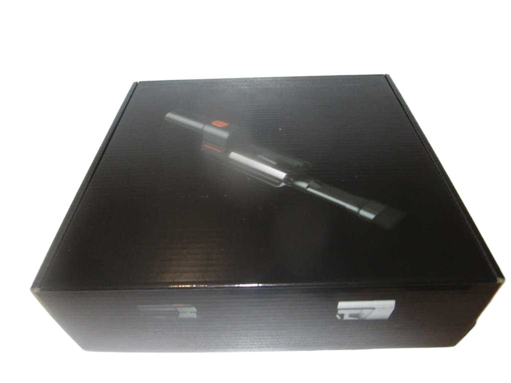 Car Vaccum Cleaner Mutifuntional 3 Speed 9 Accessories Wireless Color Box Black 17.6x11.4x7.3 Charging Time:2h