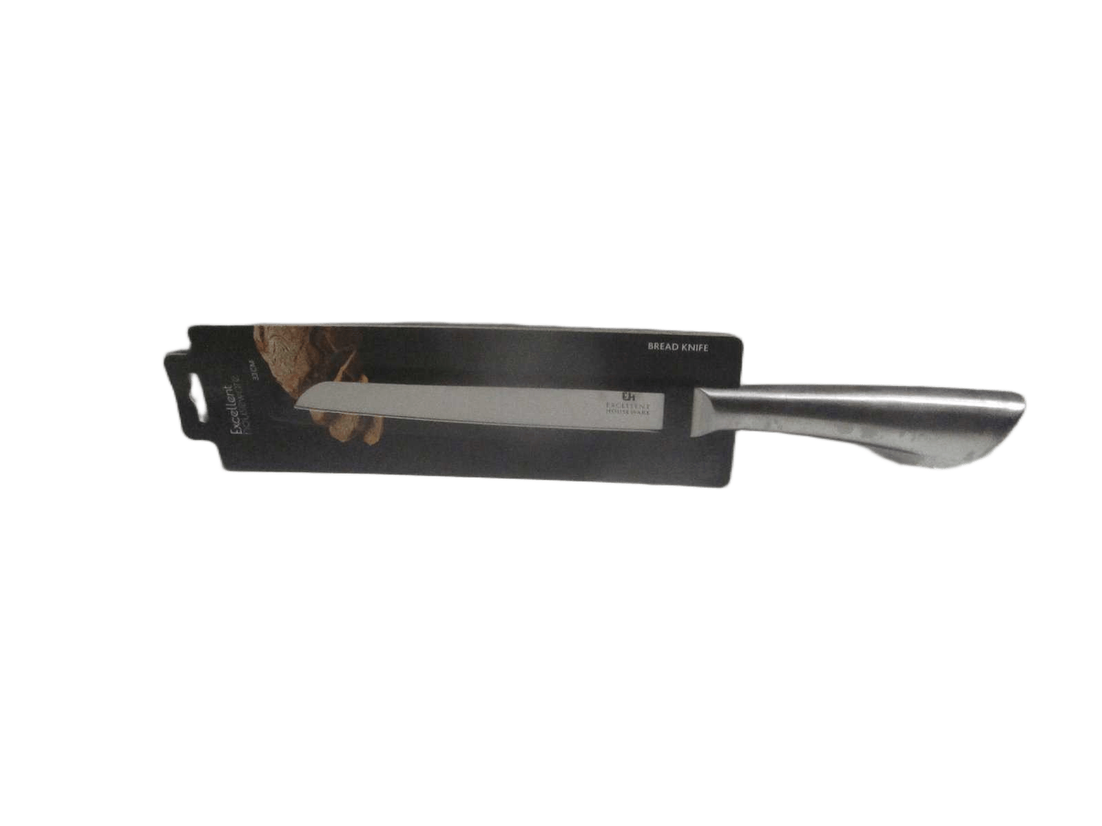 Knife Bread Stainless Steel 33
