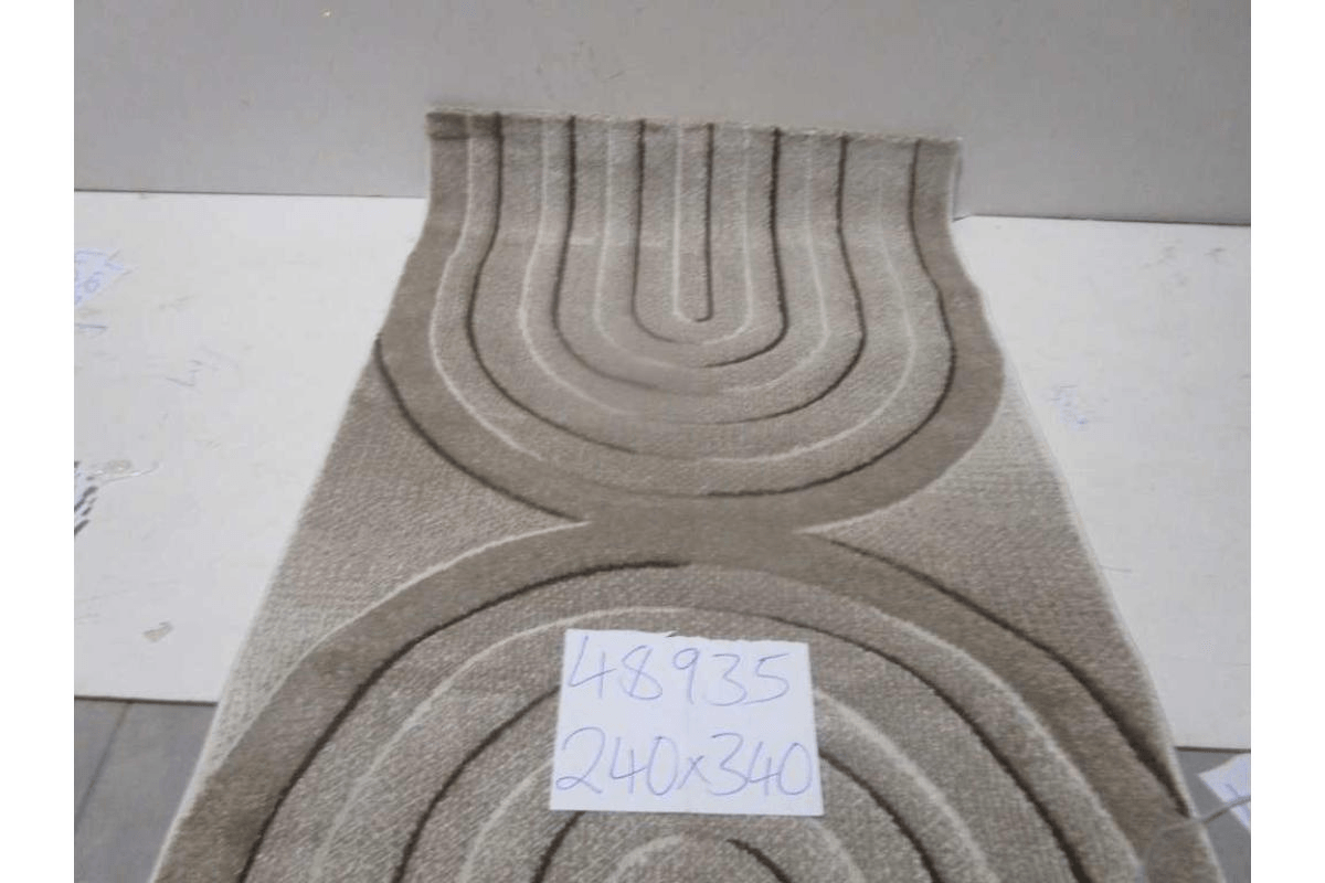 Carpet 240x340 Bond (Aura V77) Pp + Headset Hand Carved 2,200 Gsm/Sqm 243,200 Points/Sqm 10mm Pile Height 070 Diamond-54