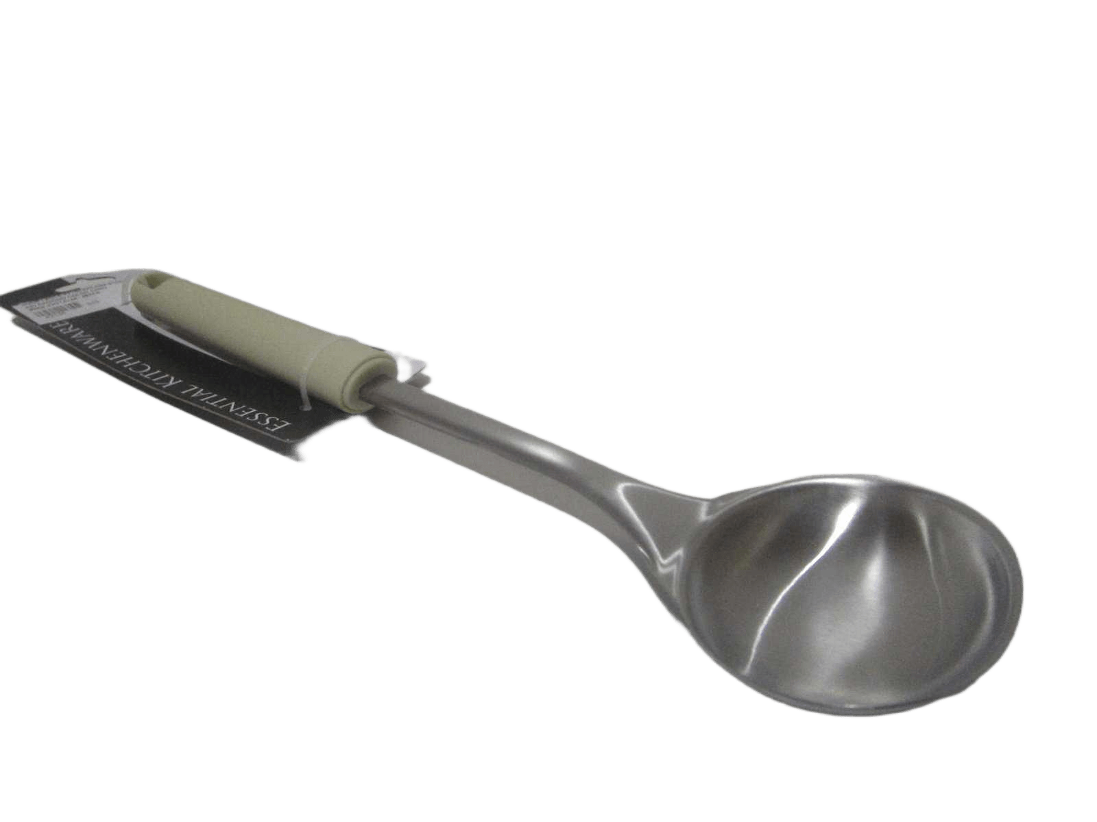 Soup Ladle Pp+stainless Steel 430 Packing Color Card 24ac