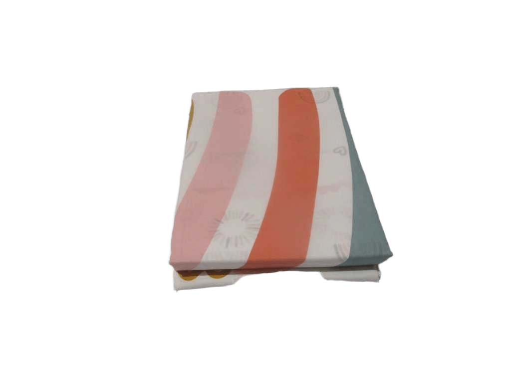 Bed Rainbow Set 140x200