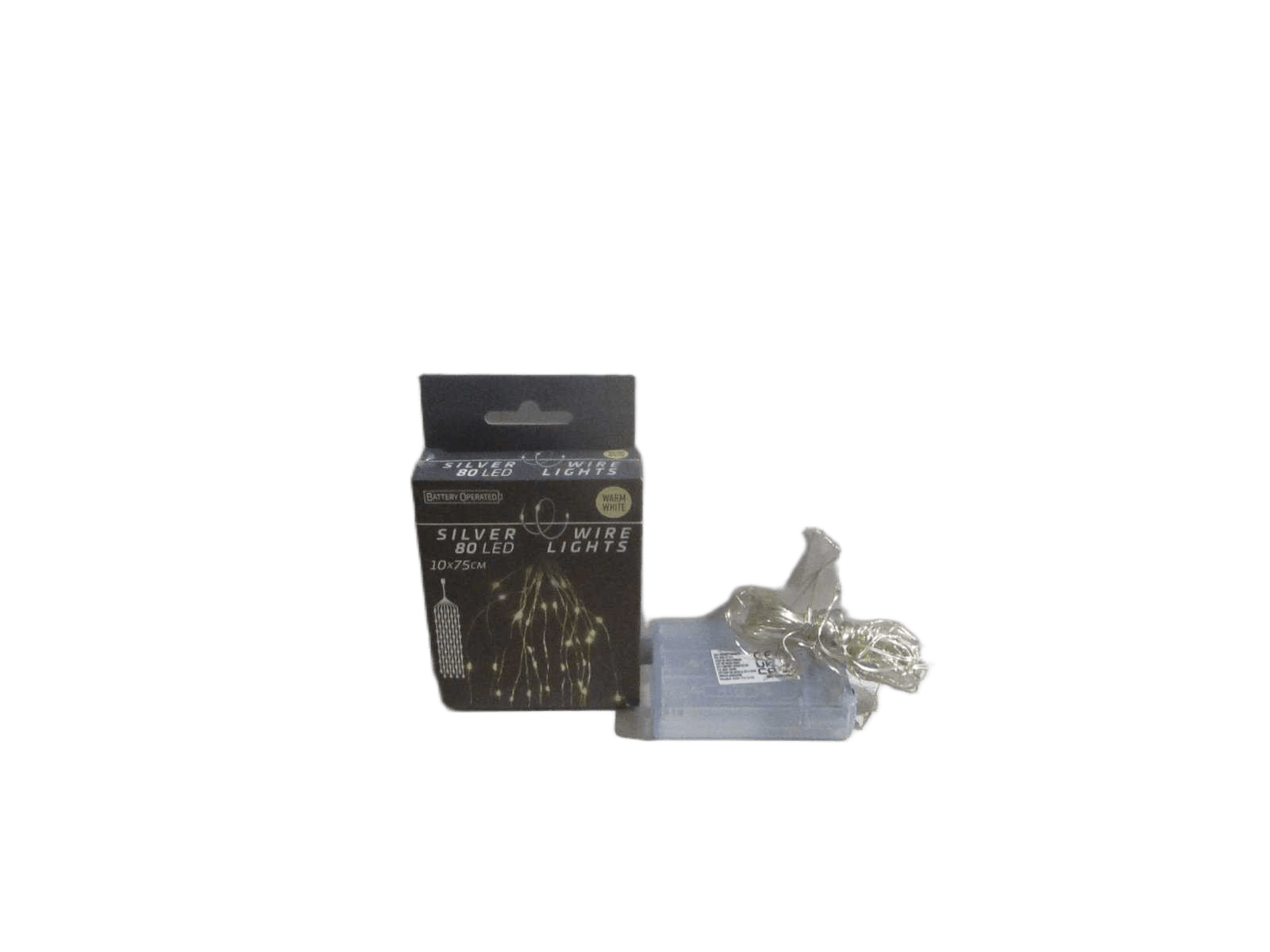 Silverwire 80led Ww Cascade