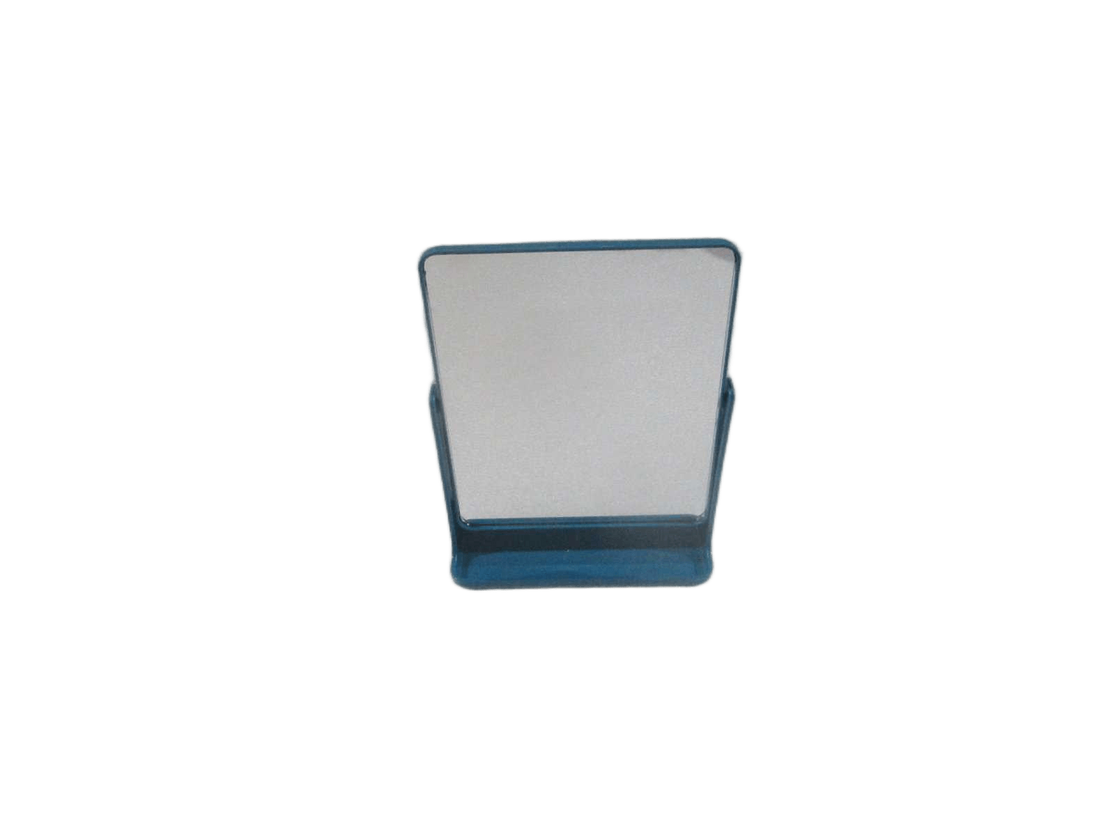 Makeup Mirror15.8x21cm 360 Degree Rotation Dark Green