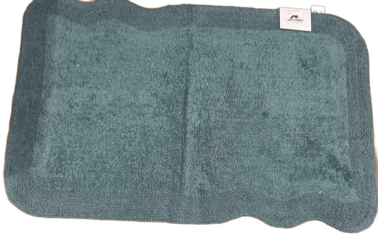 Bath Mat Double Face 1900 Gsm Cotton Pile