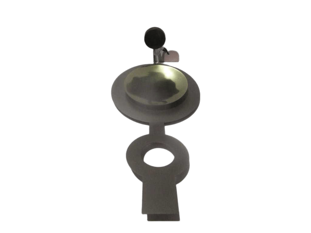 Candle Holder Iron Wall