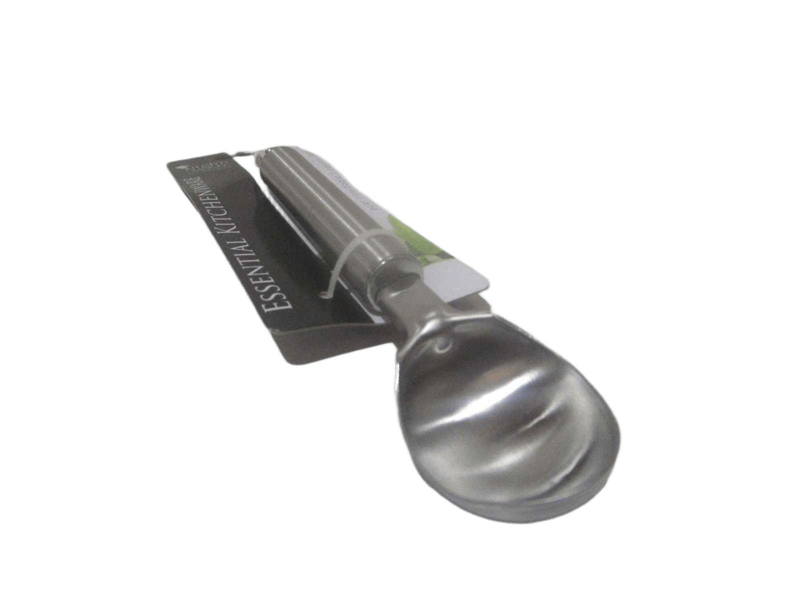 Ice Cream Spoon Stainless Steel 430 Packing Color Card 24ac