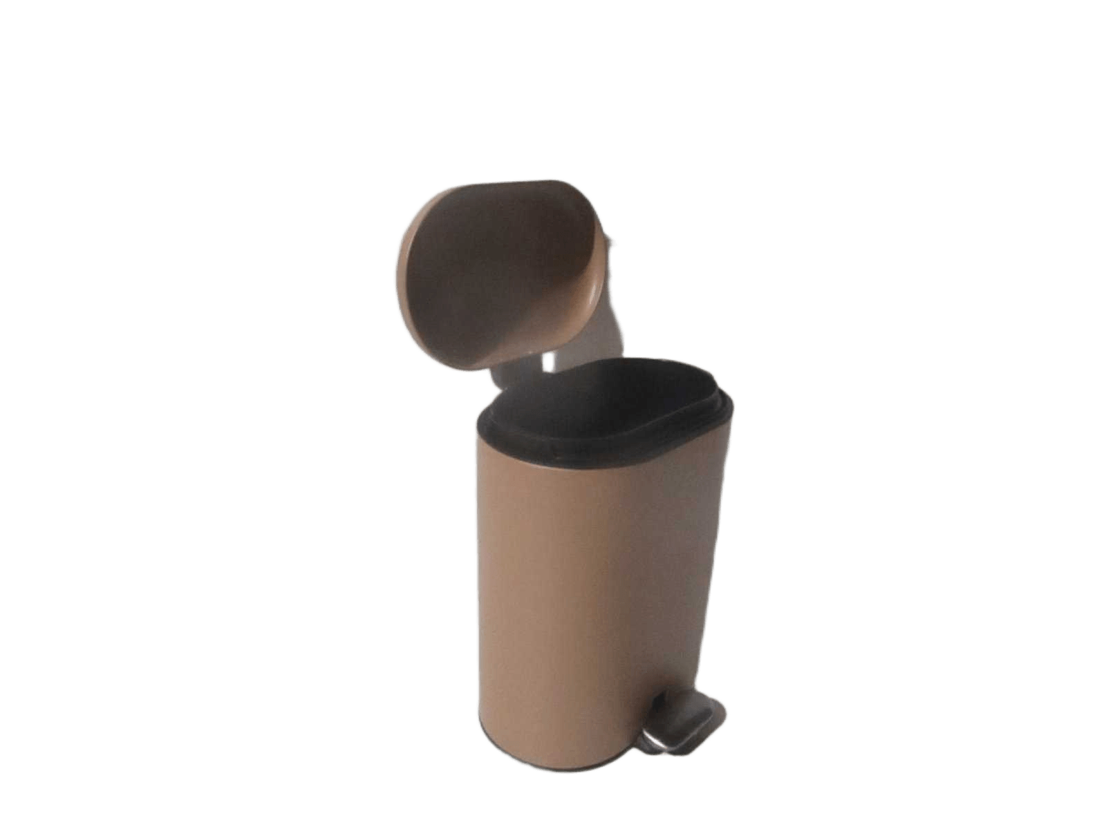 Bin Pedal 6l Round-Rectangle W. Soft Close Pink