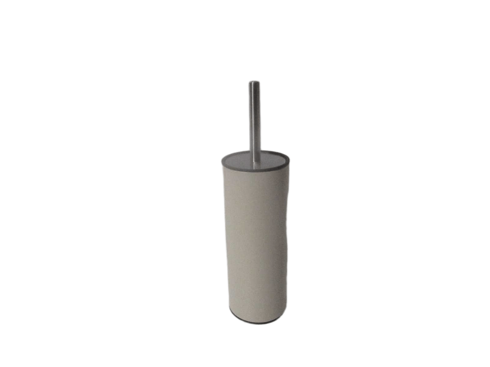 Brush Toilet (Curve Pole) Taupe