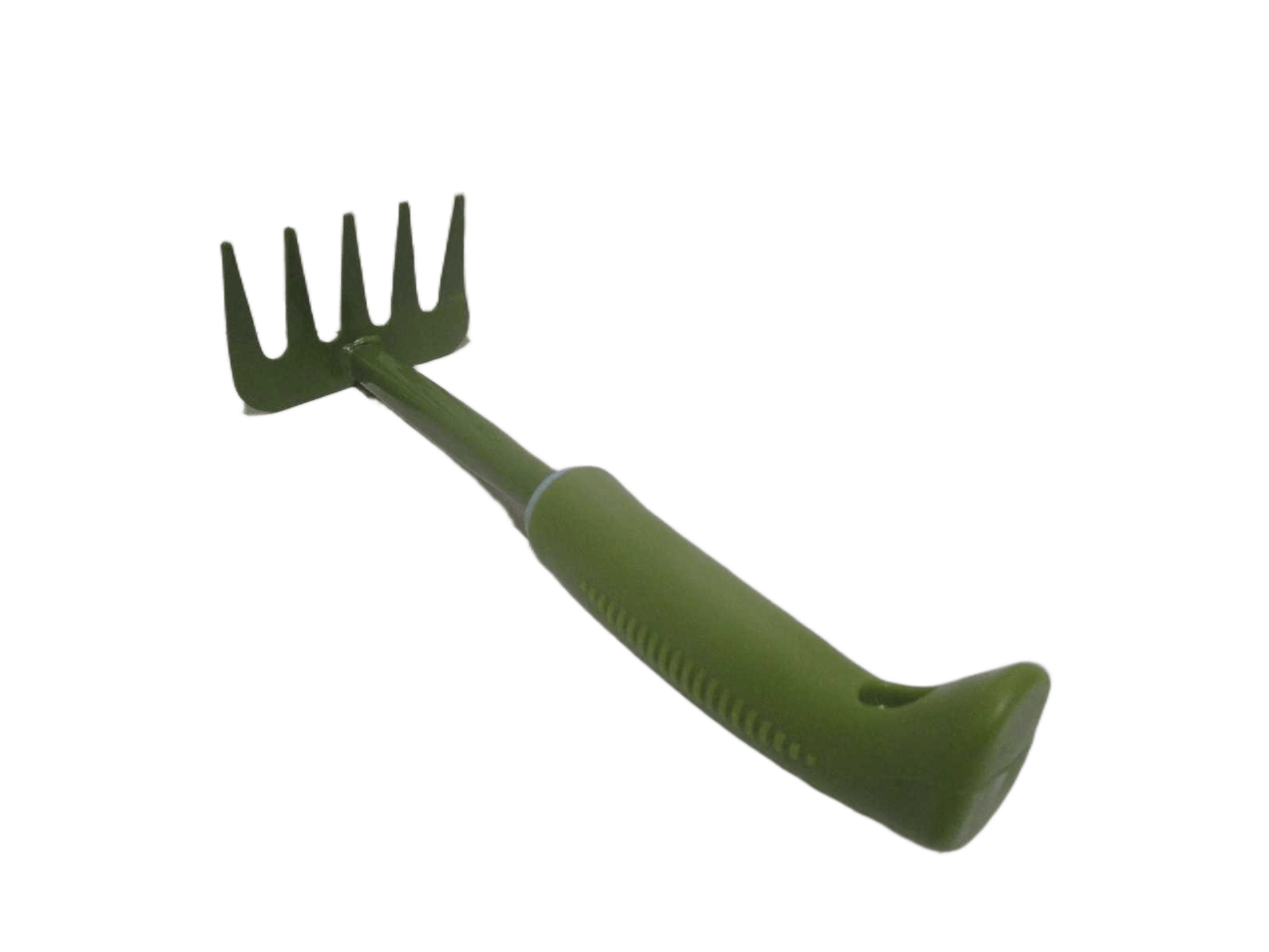 Garden Tools Rake Iron+pp Green 31*9.5 1cl=
