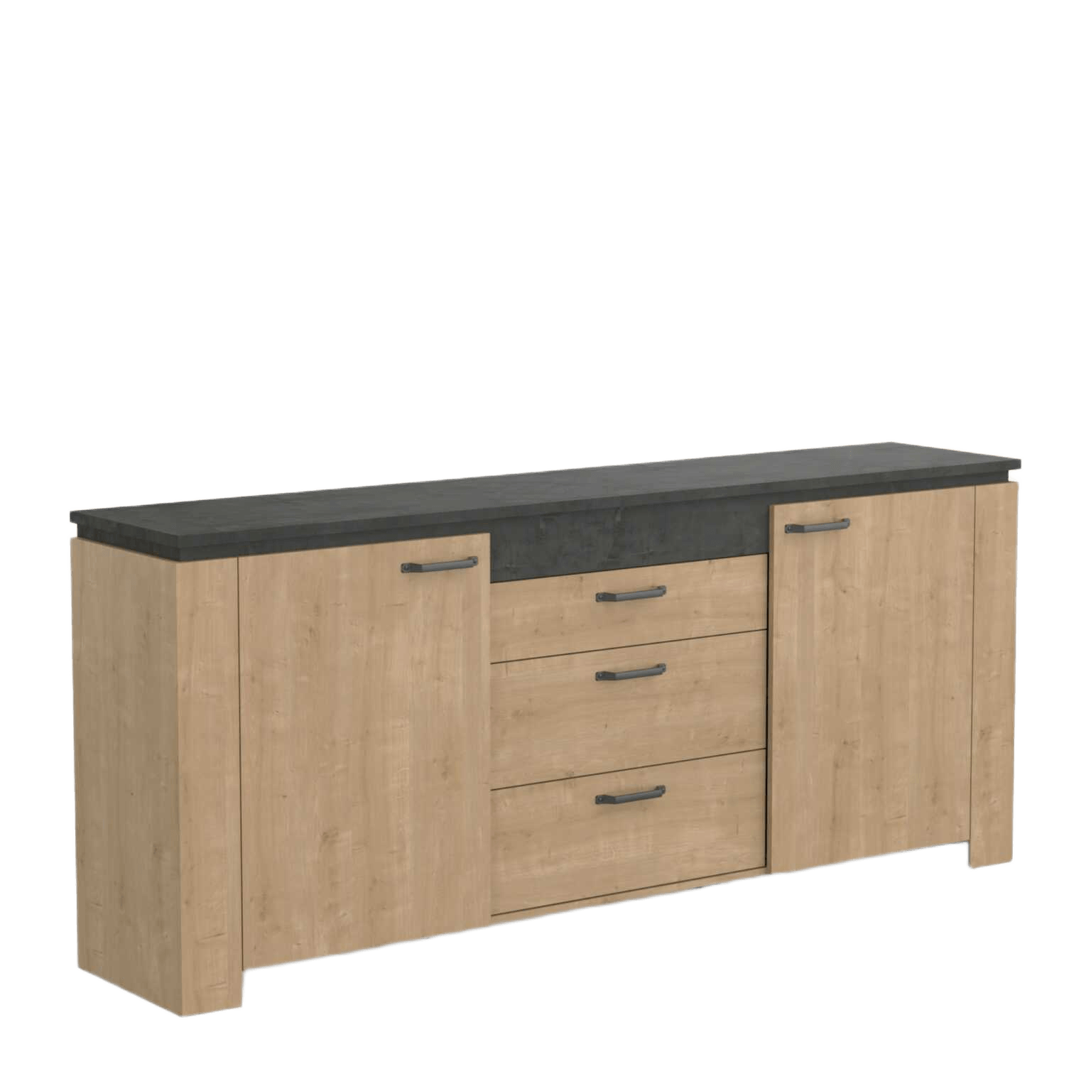 Sideboard 2 Doors/3 Drawers