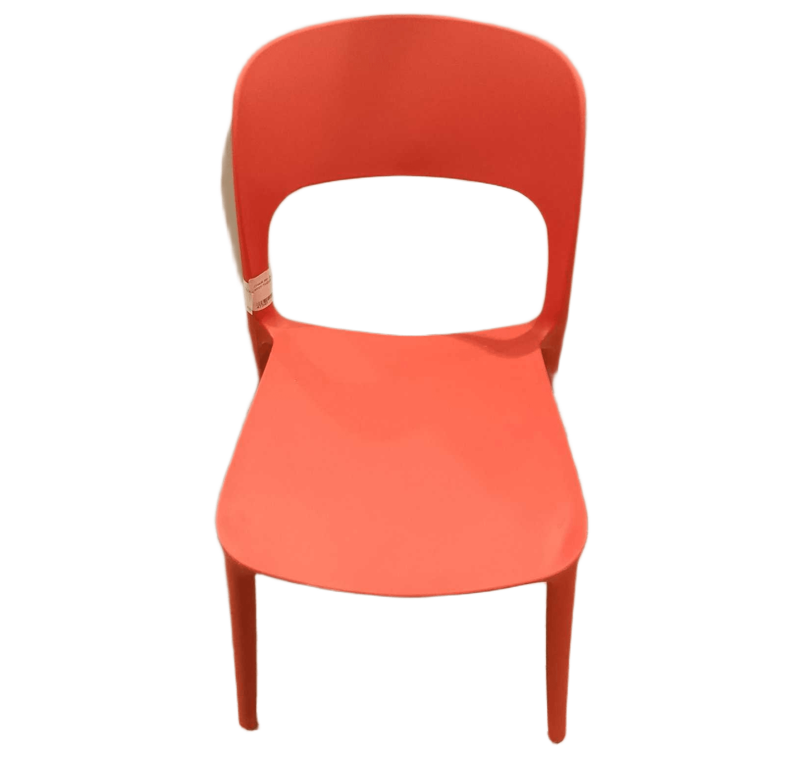 Chair Pp Anti-Uv R-02 Red 41x57x82.5