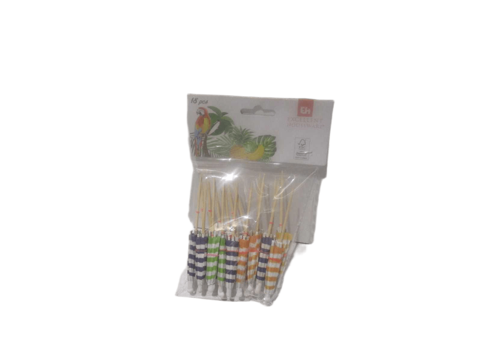 Cocktail Stick Umbrella (F1)