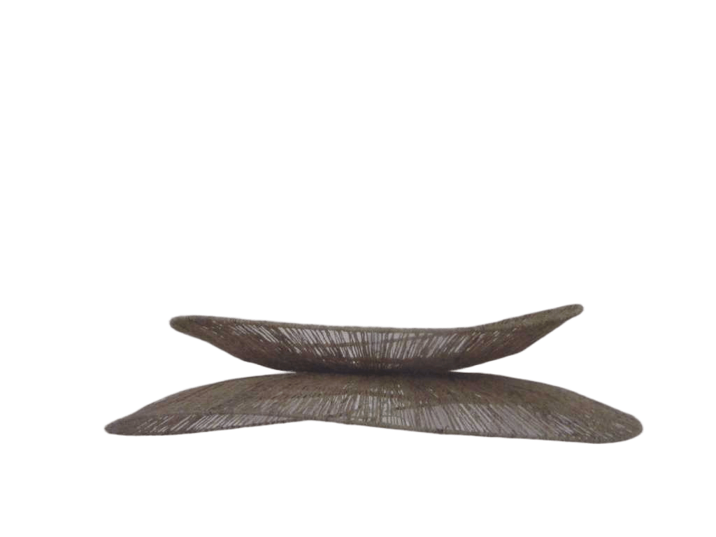 Pendant Lamp Alara Nat Jute D69.5
