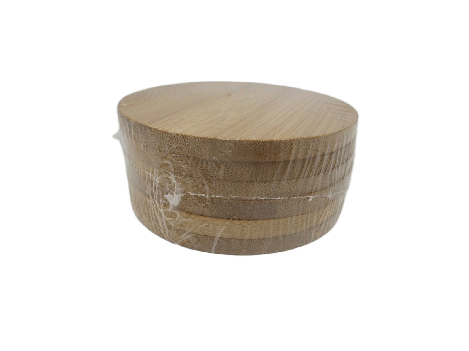 Cup Pads Bamboo Nature 9.7x9.7x1